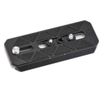 3 Legged Thing Quick Release Plate for AirHed Cine-V - Darkness