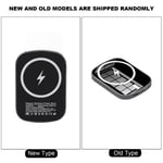 Magnetic Wireless Charger Power Bank Mini Magnetic Portable Fast Charger 5 Set