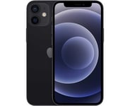 Apple iPhone 12 Mini 64GB Black Begagnad Grad A