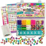 Armbands- och halsbandssats Bandai Rainbow Loom Combo Set Plast