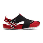 Nike Air Jordan Flare Ps Svarta,röda 33.5