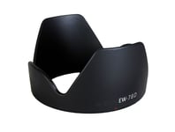 EW-78D EW78 Compatible Lens Hood For CANON EF-S 18-200mm EF 28-200mm - UK SELLER