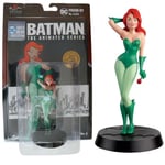 Batman The Animated Série Poison Ivy Figurines DC Comics Collection Eaglemoss BD