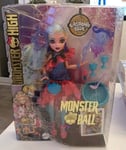 poupee monster ball lagoona blue