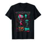 Invader Zim World Domination Grand Schematics T-Shirt