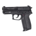 Sig Sauer SP2022 Spring 6mm Black