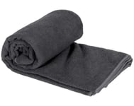 Urberg Microfiber Towel 60x120 cm Asphalt, One Size