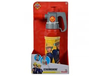 Simba Fireman Sam Fire Extinguisher For Making Foam 2In1 Simba