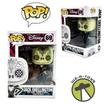 Funko POP Disney Day of The Dead Jack Skellington Vinyl Figure 03657