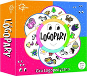 Logo Pairs Speech Therapy Game Abino