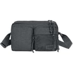 Sac Bandouliere Eastpak  Sac Bandoulière  Double Cross 77H Black Denim