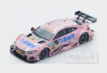 1:43 Spark Mercedes Benz C-Class C63 Amg Team Bwt #22 Season Dtm 2016 SG286 Mode