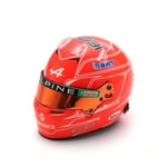 Esteban Ocon 1:5 2023 Monaco GP Bell by Spark Model RaceCar Helmet