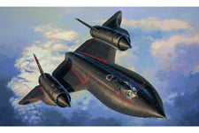 Revell Model Plastikowy Sr-71 Blackbird Easy-Click 1/110