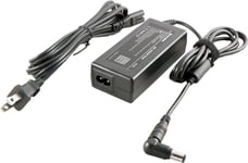 Hp Ac Adapter 65W Smart, Bärbar Dator, 110 - 240 V, 65 W, 19.5 V, Ac-Till-Dc, Svart