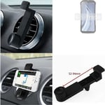 For Doogee V30 Air Vent Mount car holder bracket ventillation clamp