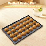 28 Holes Nonstick Octopus Balls Tray Multi Purpose Grill Plate Takoyaki Pan