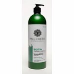 Biotin Shampoo 32 Oz By Mill Creek Botanicals