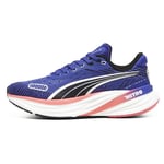 Puma Magnify Nitro 2 Tech Homme Bleu