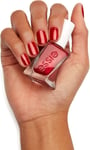 Essie Gel Couture Nail Polish, Longlasting, Chip Resistant, Scarlet Starlet