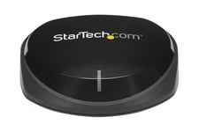 StarTech.com Bluetooth 5.0 Audio Receiver with NFC, Bluetooth Wireless Audio Adapter BT 5.0, 66ft (20m) Range, 3.5mm/RCA or Digital Toslink/SPDIF Optical Output, Lossless HiFi Wolfson DAC - For Stereos/Speakers - trådlös Bluetooth-ljudmottagare