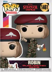 Funko POP TV Stranger Things - Hunter Robin With Cocktail - Collectable Vinyl