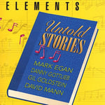 Diverse Artister  Elements Untold Stories  CD