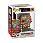 Funko Pop! TV: House of The Dragon - Crab Feederfeeder- Figurine en Vinyle à Collectionner - Idée de Cadeau - Produits Officiels - Jouets pour Les Enfants et Adultes - TV Fans