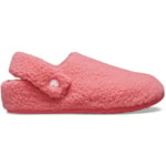 Crocs Classic Cozzzy Slipper Hot Blush Size 8 UK Men/ 9 UK Women