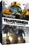 Transformers 3 &amp; 4 DVD