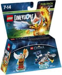 Lego Dimensions: Fun Pack - Chima - Eris