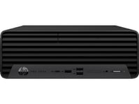 HP 400 G9 SFF desktop PC | Intel Core i3 - 13100 | 16GB RAM | 256GB SSD | Intel UHD | DVD | Win11P | Czarny | 881J2EA