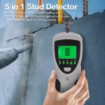 Stud Finder Wall Scanner Stud Finder 5 In 1 Multifunction For Metal