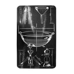 CMP 912019 Cache Plaque de Cuisson Verre