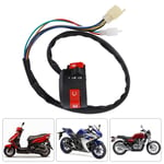 Professional  ON-OFF Switch Switch For Handlebar Motorcycle Part