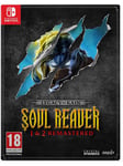 Legacy of Kain: Soul Reaver 1 & 2 Remastered (Deluxe Edition) - Nintendo Switch - Action/Adventure