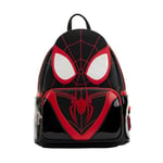 Mini Sac A Dos Loungefly - Spider-man - Miles Morales Cosplay