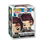 Figurine Funko Pop Animation Demon Slayer Tanjiro with Noodles