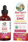 MaryRuth Organics - Organic Ionic Zinc Liquid Drops