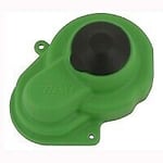 RPM GEAR COVER GREEN TRAXXAS RUSTLER, STAMPEDE, BANDIT, SLASH RPM80524 C