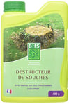 BHS DSO400 Destructeur De Souche | 400 g |Poudre à épandre | Action Rapide