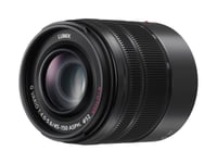 Panasonic Lumix G Vario 45-150/4-5.6, Svart