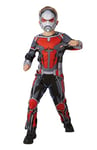 Rubies 3-4 ans Marvel Déguisement classique Ant-Man, Enfants, R640486T34, Noir