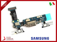 Tableau Par Alimentation Micro Flex Câble SAMSUNG SM-G900F Galaxy S5 Rev.06H