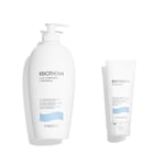 Duo Corps: Lait Corporel original (400ml) + Biomain