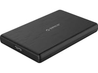 Orico Ssd 2,5" Eksternt Stasjonsdeksel + Usb 3.0 Micro B-Kabel