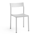 HAY - Type Chair Silver Grey - Balkong- och caféstolar - Jonas Trampedach - Silver - Metall