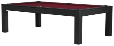 Biljardbord Legacy Baylor 8 Black Med borddskiva