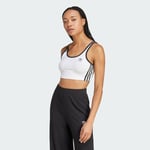 adidas Adicolor 3-Stripes Bra Top Women