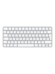 Apple Magic Keyboard with Touch ID - Tastatur - Sveitsisk - Hvit